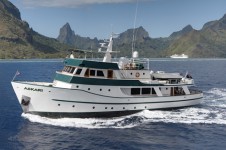 Classic Charter Yacht ASKARI